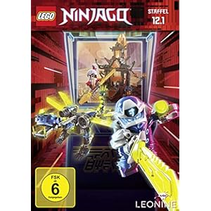 LEGO Ninjago – Staffel 12.1