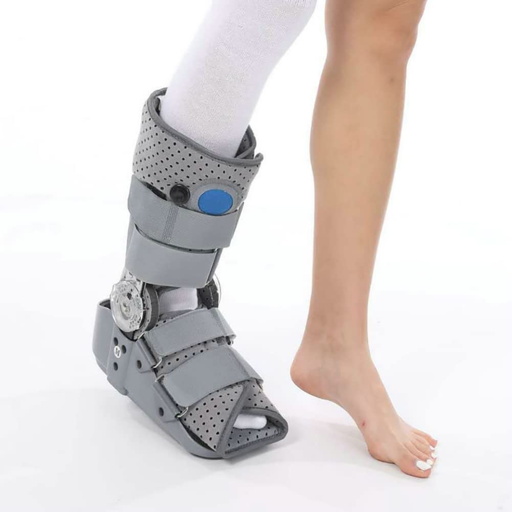 Buy Inflatable Walking Boot, Ankle Fracture Boot with Adjustable Chuck