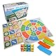 alldoro 60058 XXL Kick und Darts, 2 in 1-Geschicklichkeitsspiel, 1-4 Spieler für Kinder ab 3 Jahren, Mehrfarbig, 160 x 160 cm
