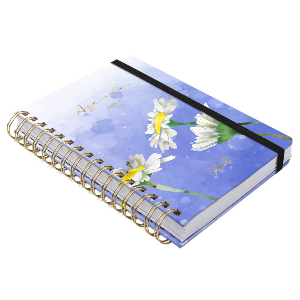 Casterli 84071, School Diary 2022-23 Dreams Collection. Day Page, Size A5 (160 x 210 x 16 mm), Different Designs - Image 3