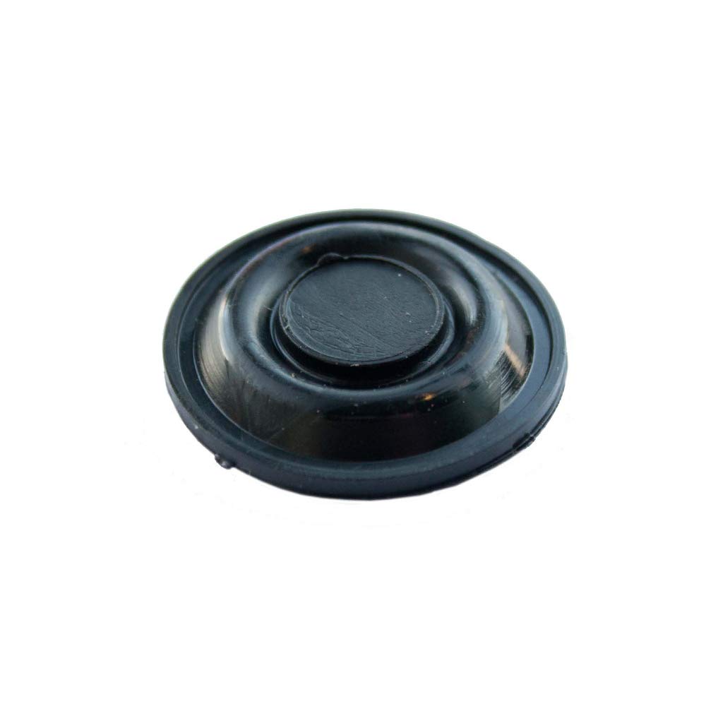 Oracstar Black Ball Valve Diaphragm Washer - Pack of 3