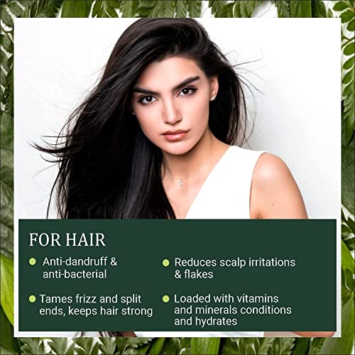 Indus Valley Bio Organic Henna Natural para Cabello Gris 100g miniatura 4