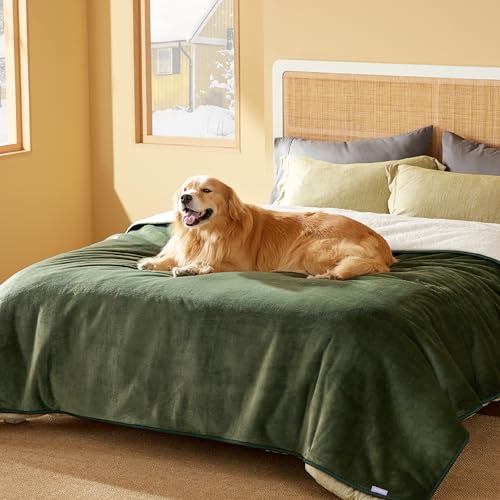 Couverture imperméable chien LE SURE protège grand canapé - 7