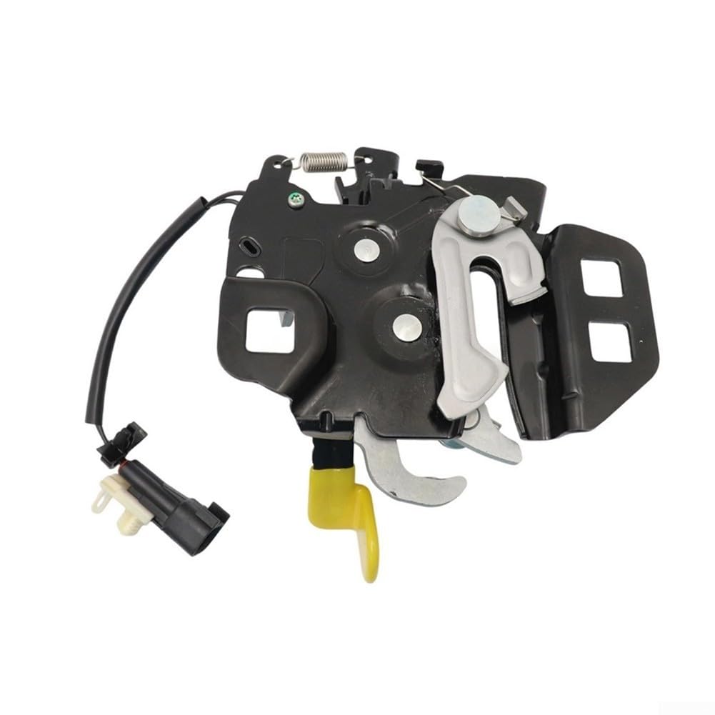 Loquet de verrouillage de capot en métal robuste pour Ford Fusion 2017 à 2020