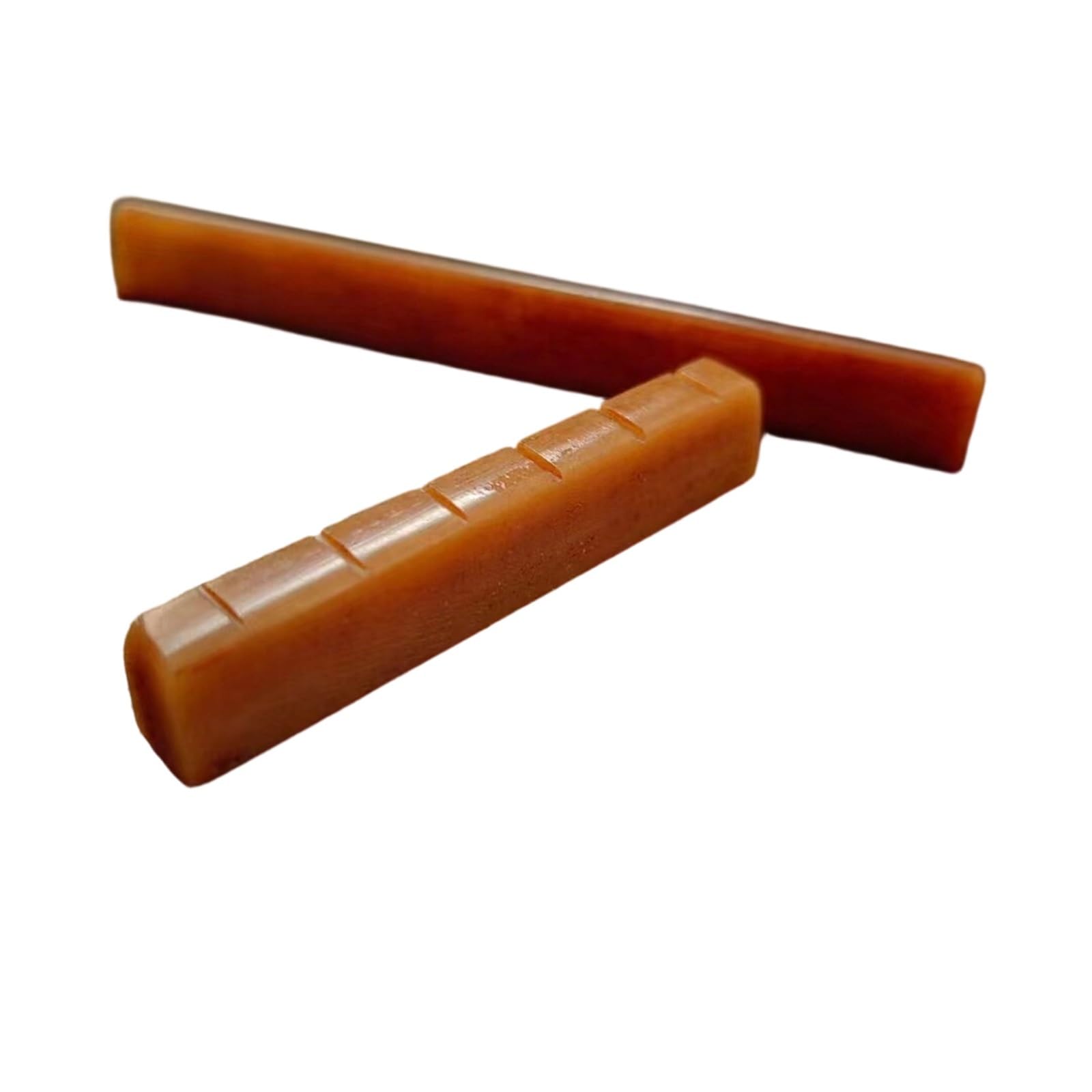 Dado Chitarra Capotasto Per Chitarra Classica In Osso 52/80mm Accessorio Strumenti Musicali Con Corde Superiori E Inferiori(Upper)