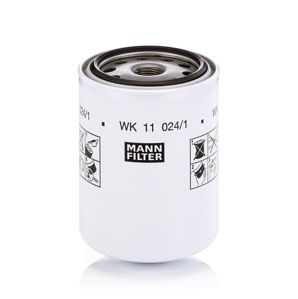 MANN-FILTER WK 11 024/1 Filtro carburante Filtro ad avvitamento