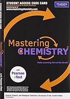 Catalyst The Pearson Custom Library for Chemistry Fitchburg State University 1256183687 Book Cover