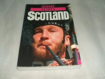 Paperback Scotland Insight Guide (Insight Guides) Book