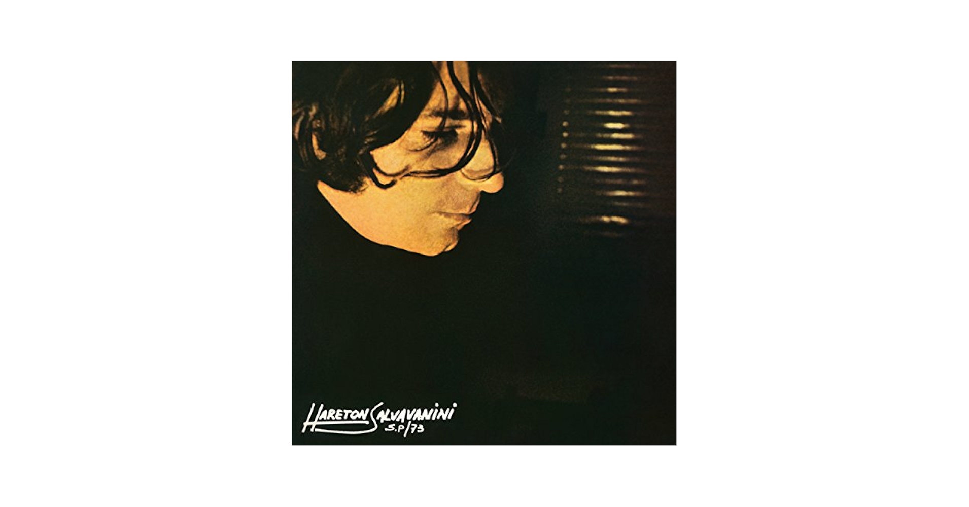 洋楽 Hareton Salvanini CD Hareton Salvanini – S.P 73 – Vinyl LP/CD – Mr Bongo USA