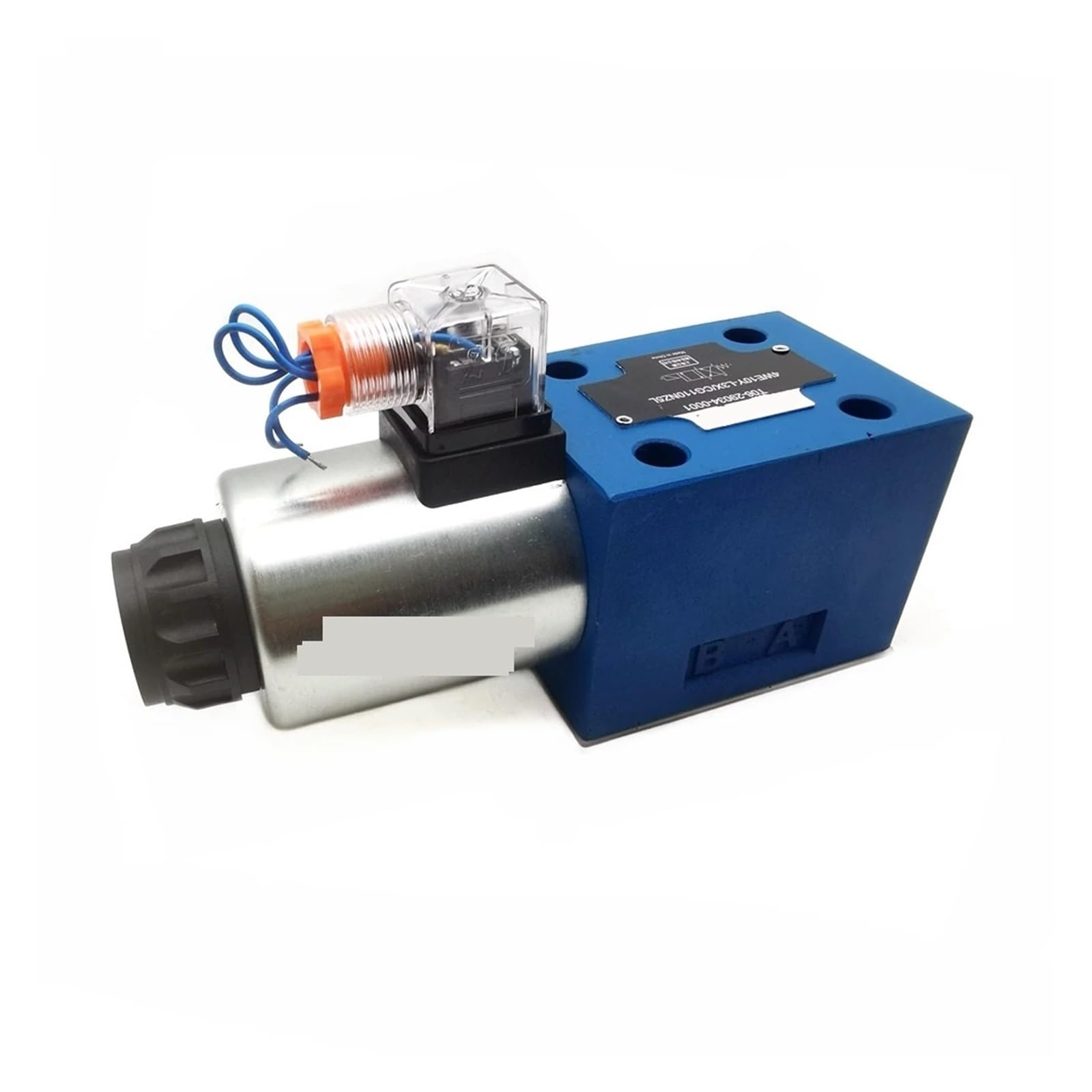 QRUYHBAJU 4WE10Y Hydraulic Solenoid Control Valve 4WE10Y-L3X/CG220NZ5L Directional Spool Valves