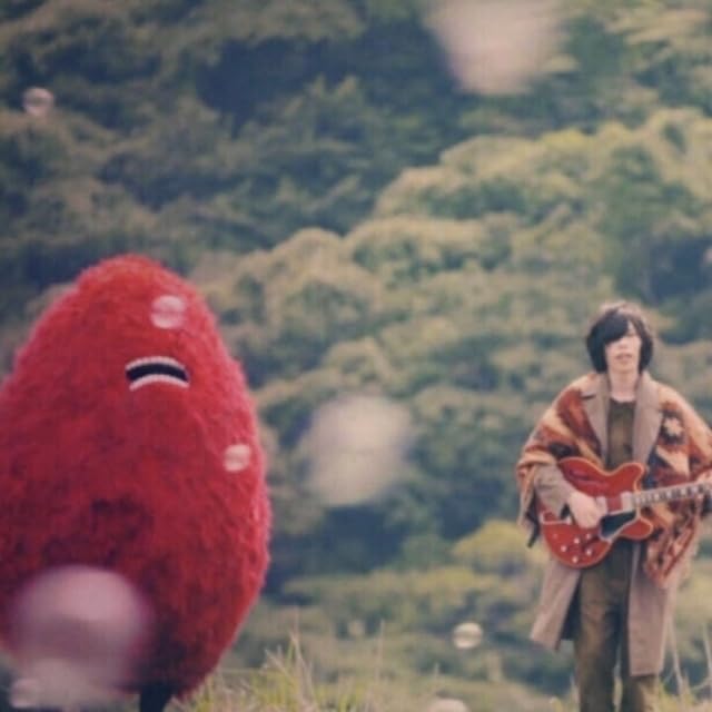 Amazon.co.jp: 毛玉くん マスコット ①匹 米津玄師 : おもちゃ