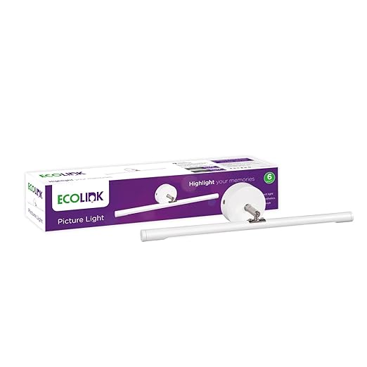 PHILIPS EcoLink 6W Picture Light | Colour : Warm White, Pack of 1