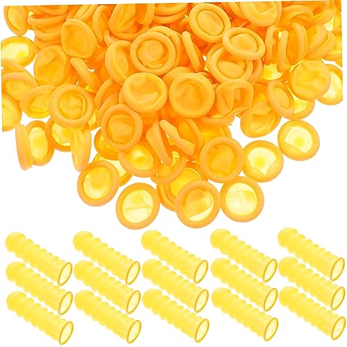 Outanaya 1Bag Portable Static Protectors for Dust Grip Elastic Design Non Slip Flexible Comfortable for Precision Tasks