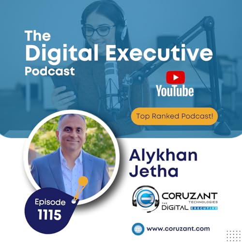 Resilience, Values, and Vision: Alykhan Jetha on Empowering Entrepreneurs with Daylite | Ep 1115 Podcast Por arte de portada