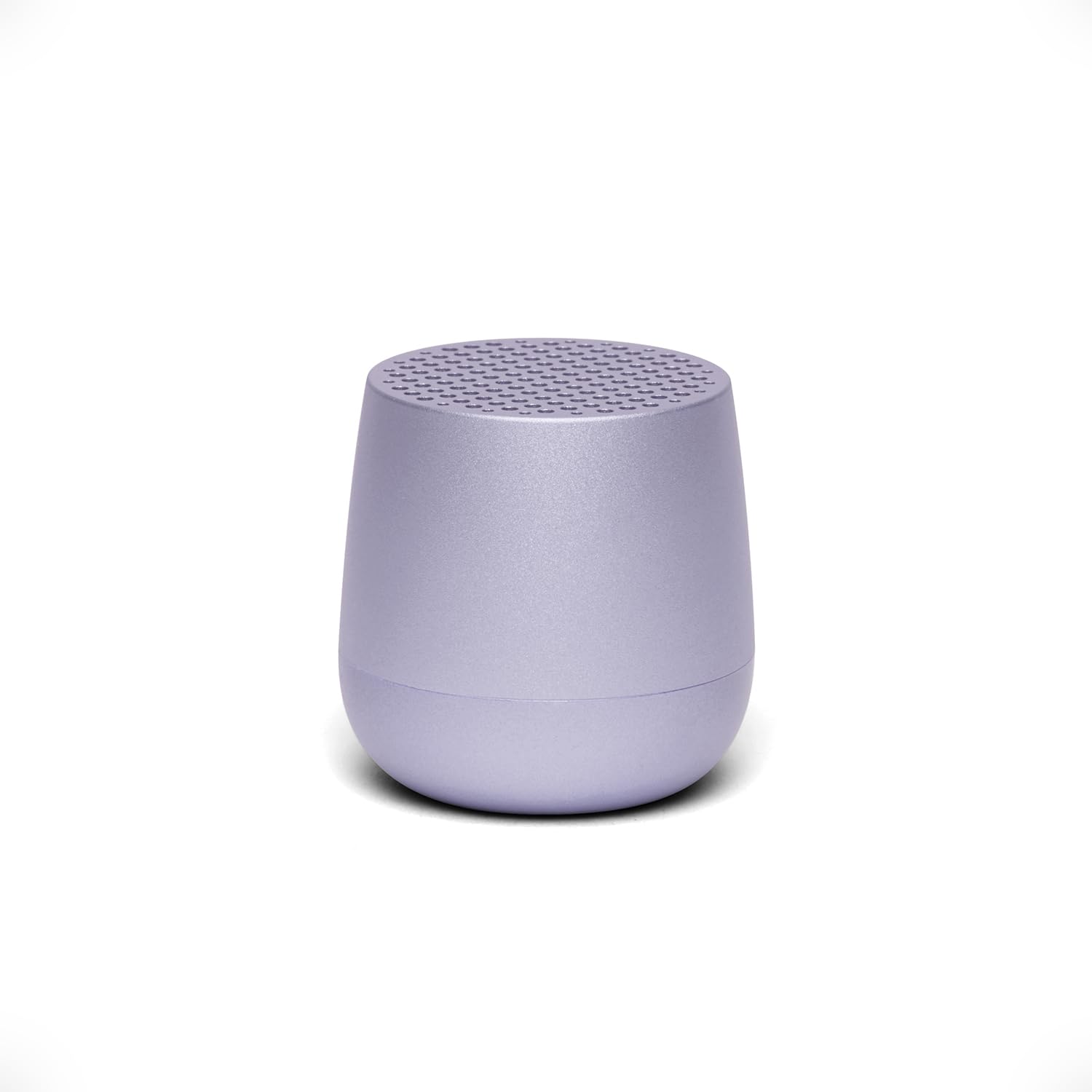Lexon MINO+ Portable Bluetooth Mini Speaker with HD Sound, Rechargeable and Pairable - Light Purple