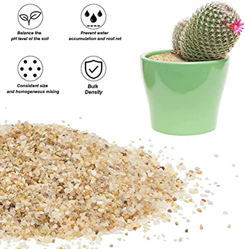 Image of Aquarium Gravel Sand Coarse (10KG)