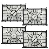 Fonctions polyvalentes pour répondre à vos besoins: Absorbe les odeurs. Le système de filtration à eau dissout et retient la poussière et les micro-organismes, permettant une utilisation aussi bien sèche qu'humide.