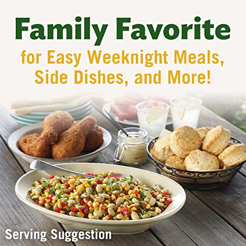 Del Monte 2000901 Harvest Selects Fresh Cut Green Lima Beans, Canned Vegetables thumb #5