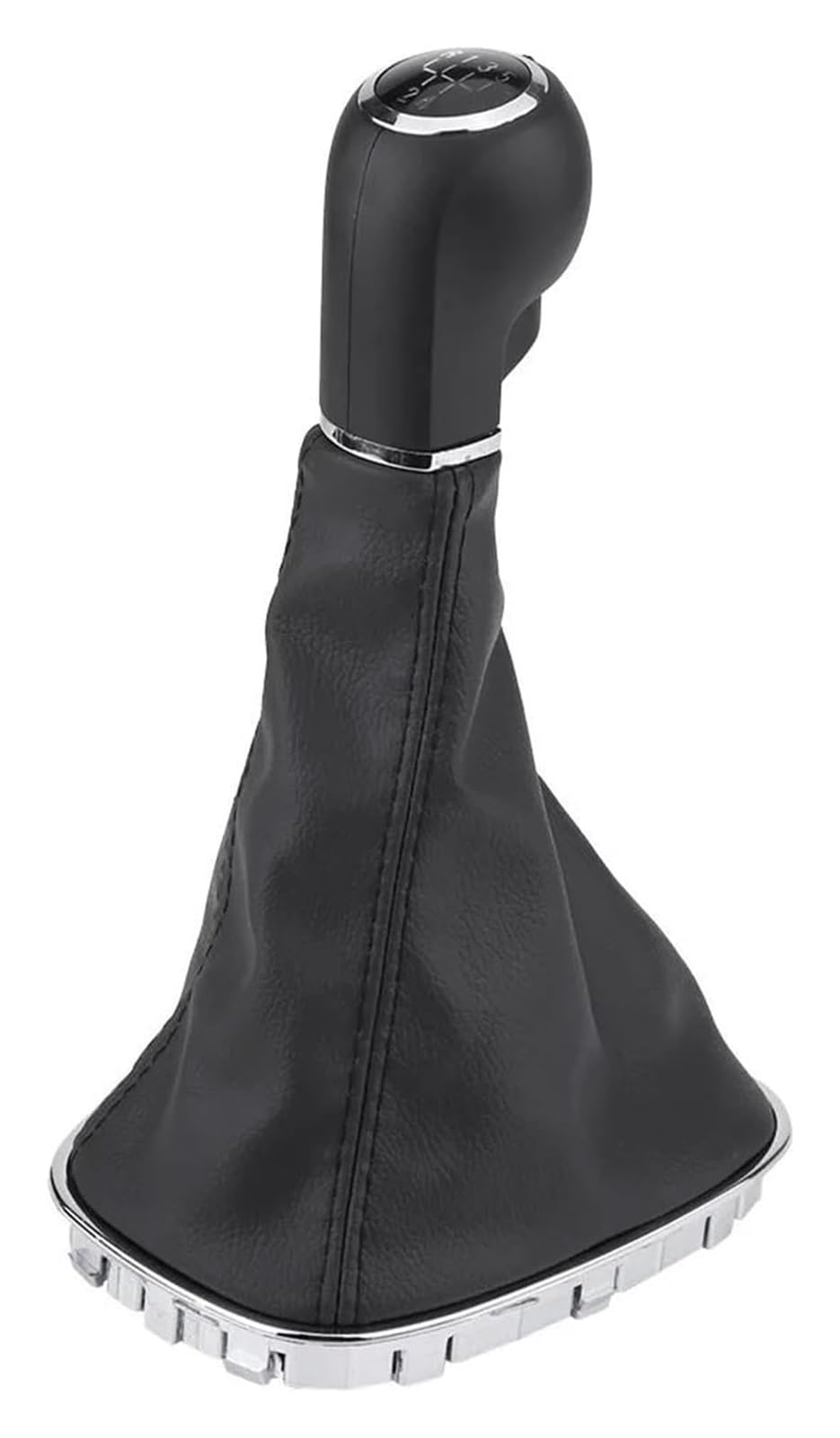 UTONGMU Manual Gear Shift Knob for Opel for Corsa D 009140093 19276456 Knob Gaiter Car Gear Shift Lever Stick Gaitor Boot Cover