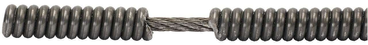 Spirale de nettoyage de tuyaux KS TOOLS 900.9975 pour débouchage manuel