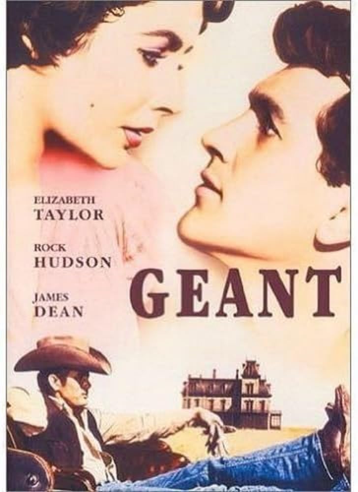 Géant [DVD]