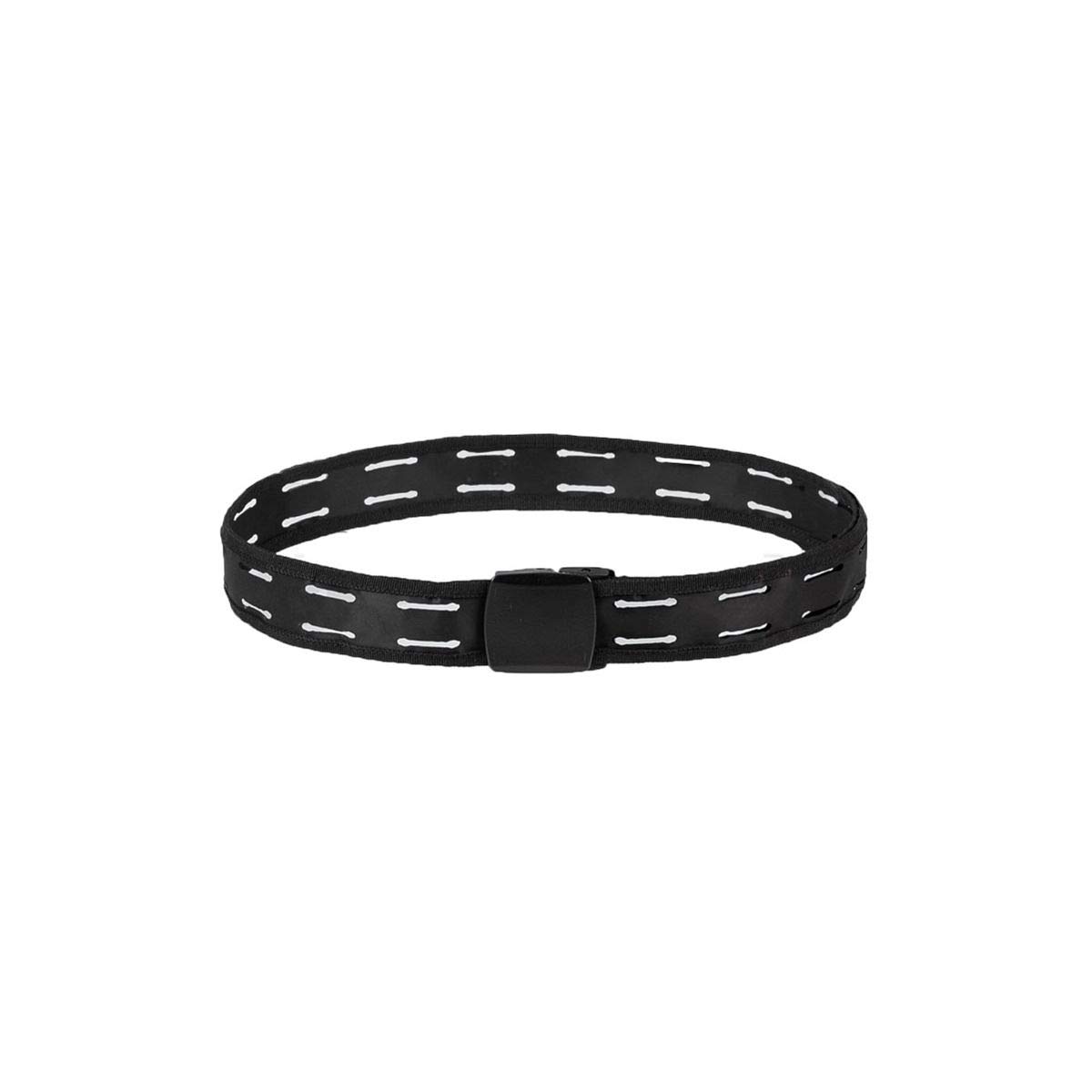 Mil-Tec Unisex Quick Release Belt, Black, Einheitsgröße