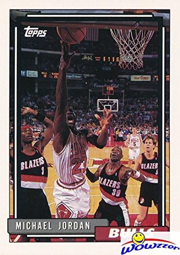 Jordan topps rookie card Clearance