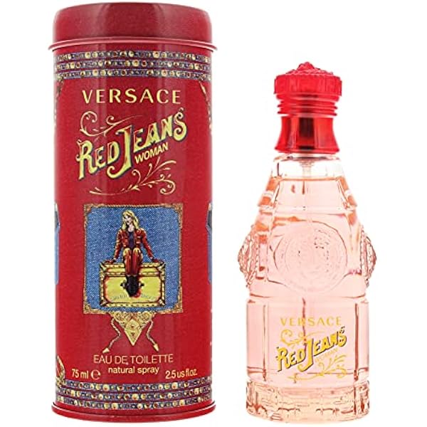 Versace Red Jeans woda toaletowa 75 ml