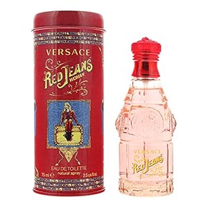 Versace Red Jeans Eau de Toilette 75ml
