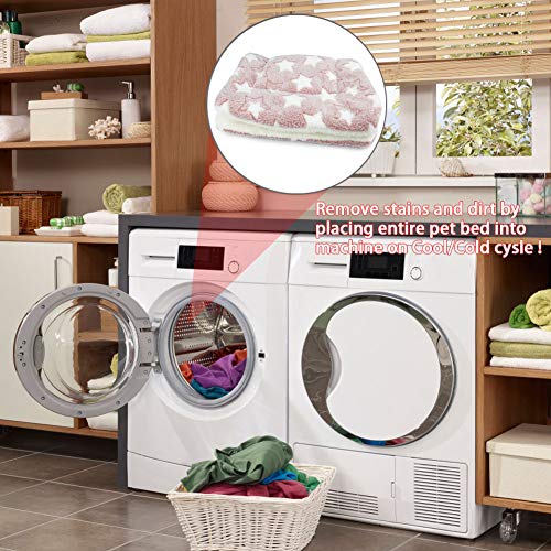 TVMALL Cuccia Lettino per Cani e Gatti lavabile