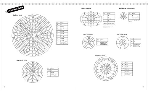 Sparkling Crochet: Make Amigurumi Animals with