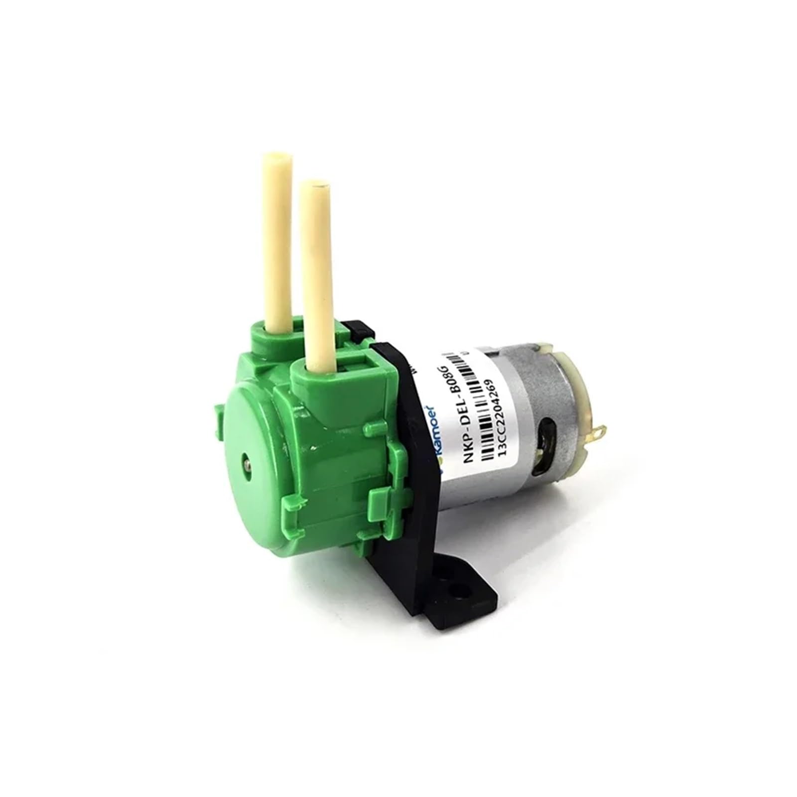 QWZTAEOZA DC6V Small Peristaltic Water Pump Dosing Self-Priming Suction Liquid Pump Direction