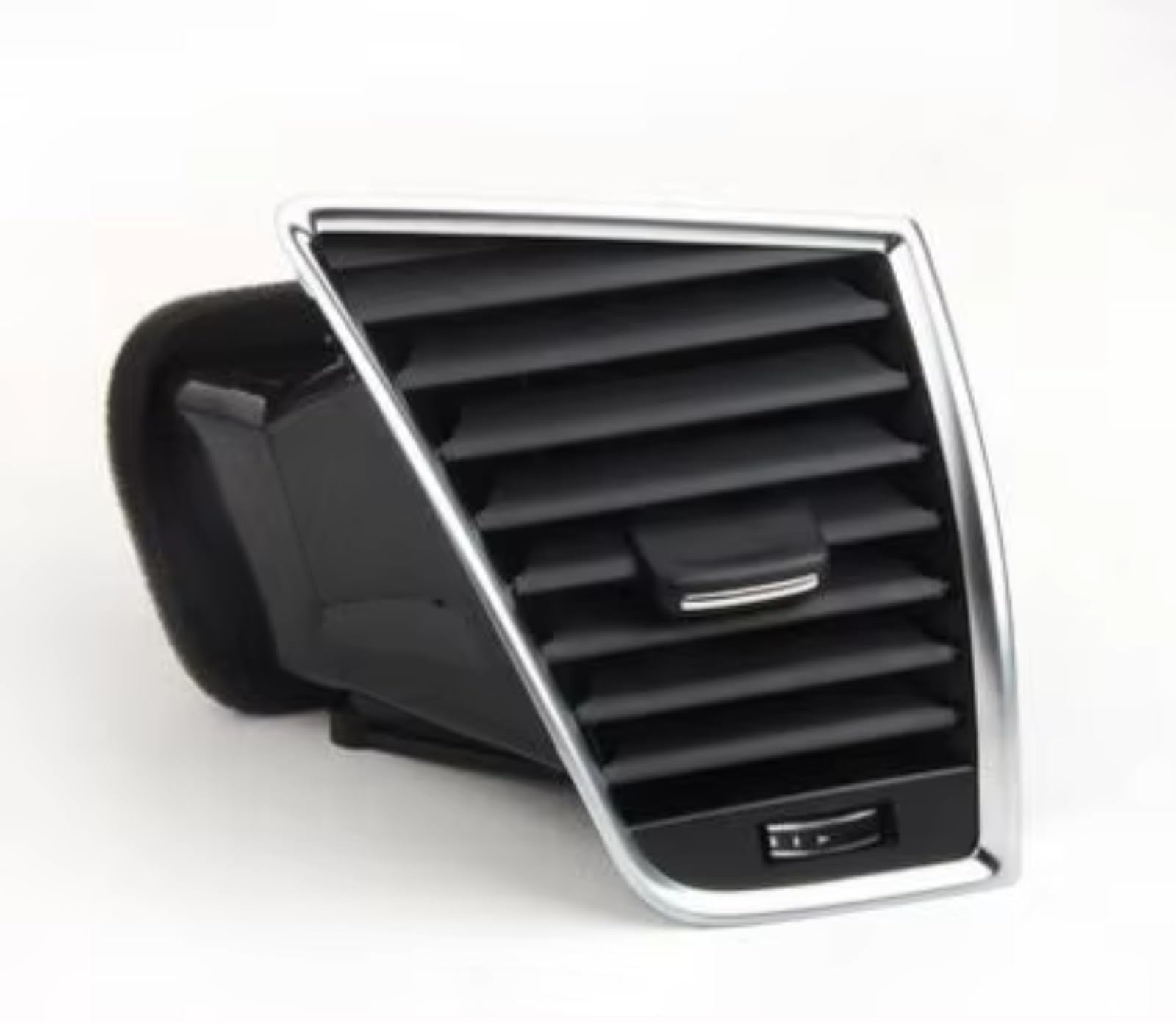 Ventilation Voiture Droite pour Audi Q5 Ensemble Grille d'Aération de Console