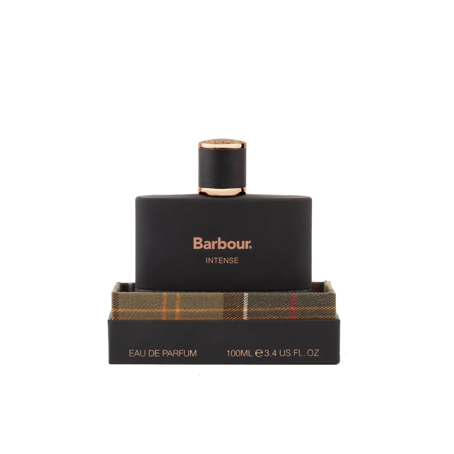 Barbour Heritage Intense Profumo Uomo Eau De Parfum Spray 100 Ml | Fragranza Maschile Intensa E Sofisticata | Idea Regalo Elegante