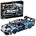 LEGO Technic McLaren Senna GTR, Auto da Corsa da Collezione, Modello da Costruire, Macchina Giocattolo, Idea Regalo per Bambini dai 10 Anni, 42123