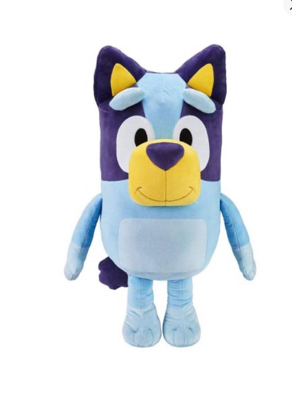 Amazon.co.jp: Bluey My Size Giant 32インチ ぬいぐるみ : おもちゃ
