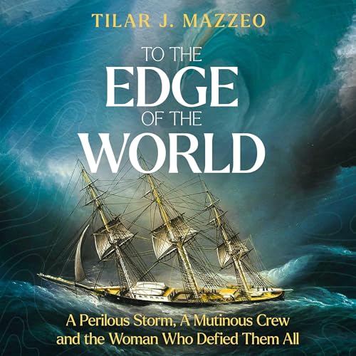 『To the Edge of the World』のカバーアート