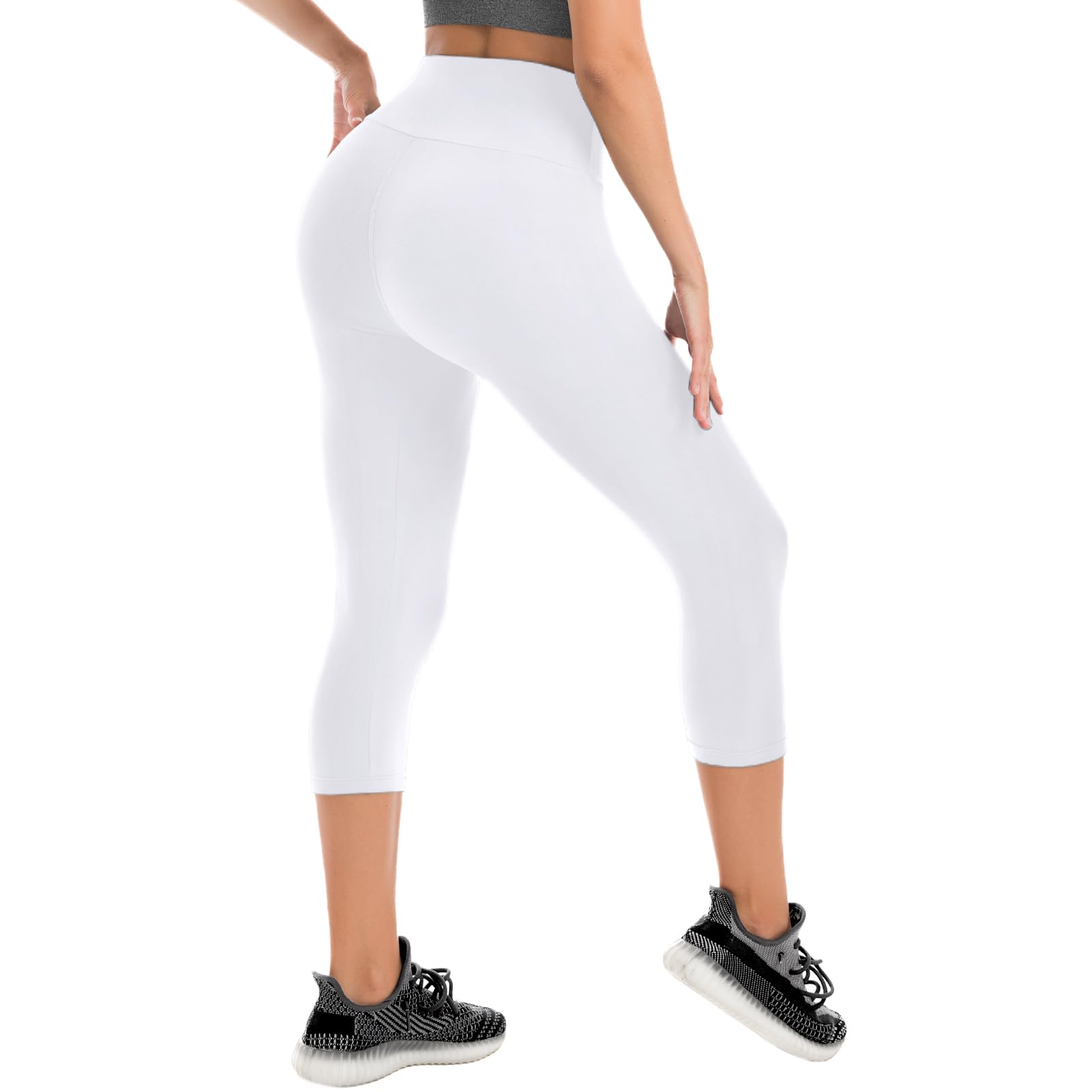 High Waisted Leggings for Women Buttery Soft Workout Yoga Leggings