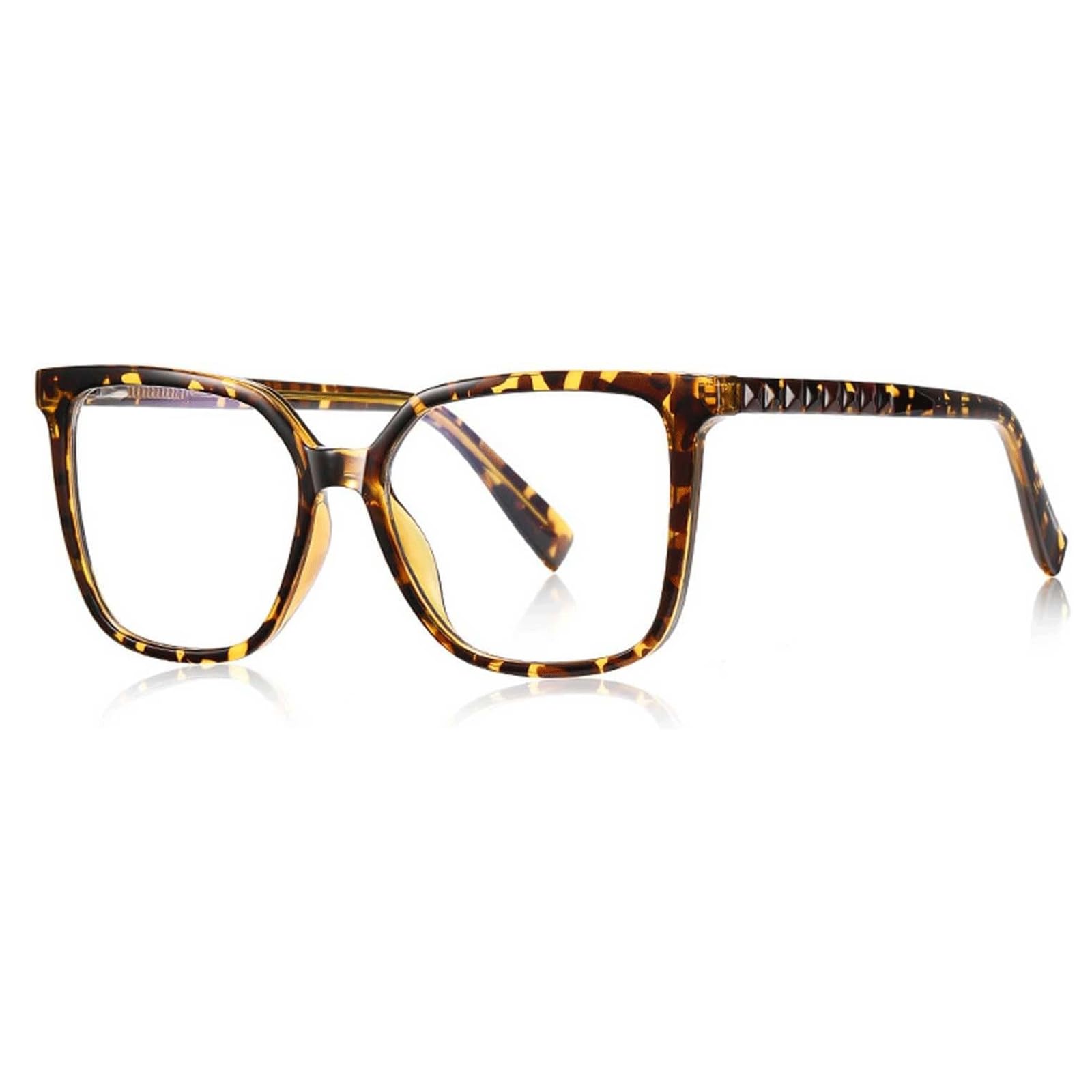 Damskie oprawki do okularów Anti Blue Eyewear Frame Cat Eye Eyeglass Frame Optical Spectacle Frame Spring Hinge Glasses Frame