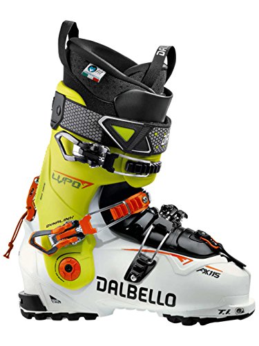 Bullett-Point1 Scarponi Sci Uomo Dalbello Lupo AX 115 2018
