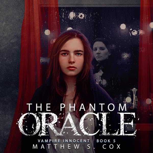 Cover art for The Phantom Oracle