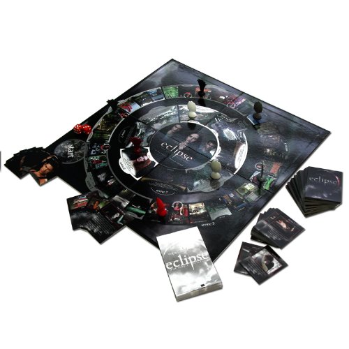 Cardinal 0119IPQQNMQ Games Twilight Eclipse Board Game thumb #1
