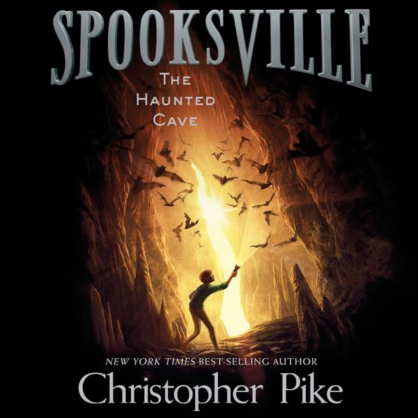 Cover art for The Haunted Cave