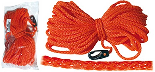 Cima galleggiante da metri 30 per salvagenti