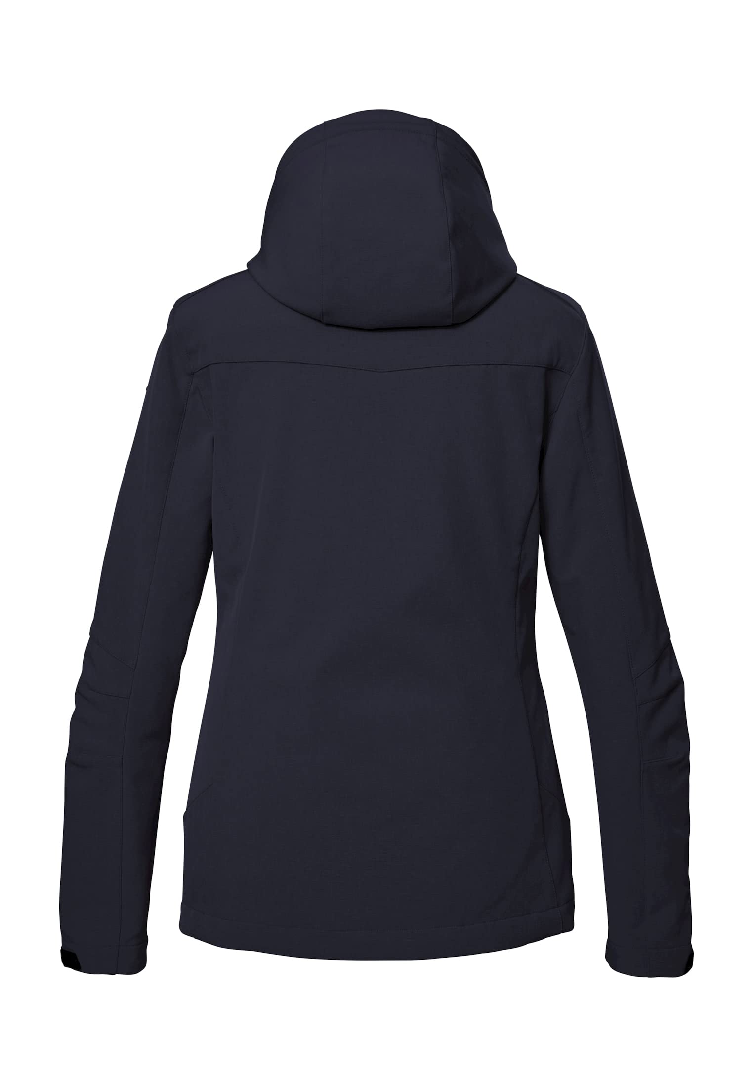 Killtec Damen Softshelljacke Veste softshell/veste d'extérieur avec capuche amovible Femme