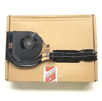 CPU Cooling Fan Heatsink SWG Replacement for Lenovo ThinkPad T470 T480 Series 01YR200 01YR201 01YR202 Discrete Graphics