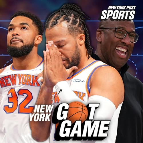 『Previewing Knicks MOST ANTICIPATED SEASON EVER w/ CP "The Fanchise," Jonathan Macri & Stefan Bondy | NY Got Game』のカバーアート