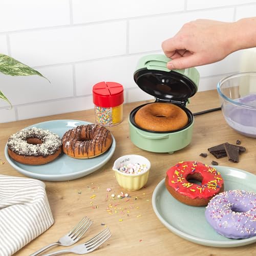 El Mejor Listado de Máquinas para hacer donuts favoritos de las personas. 12 Imagen adicional