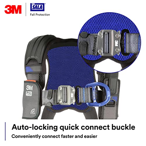 Image of 3M DBI-Sala Exofit NEX Vest-Style Positioning Harness