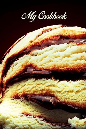 My Cookbook 1514620952 Book Cover